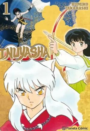 INUYASHA KANZENBAN 01