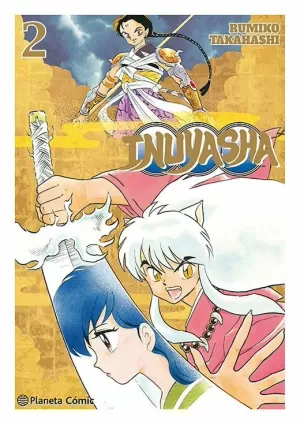 INUYASHA KANZENBAN 02