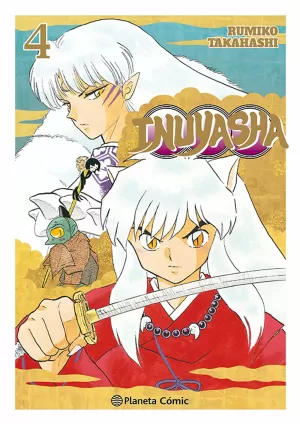 INUYASHA KANZENBAN 04