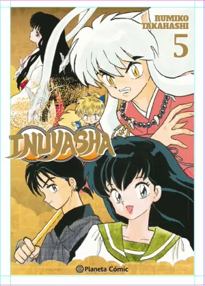 INUYASHA KANZENBAN 05