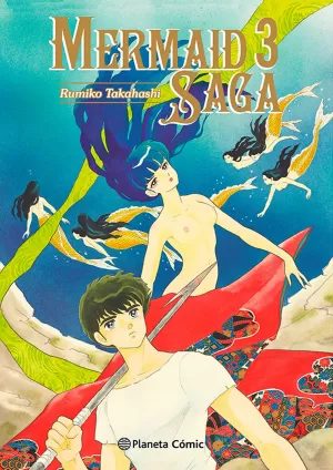 MERMAID SAGA 03