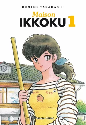 MAISON IKKOKU 01