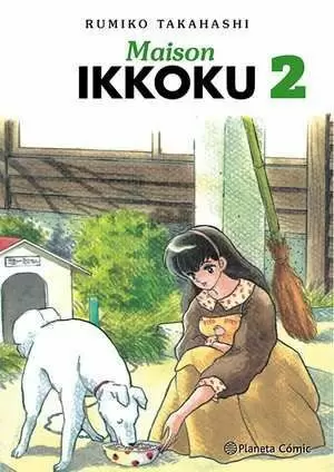 MAISON IKKOKU 02