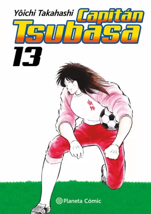 CAPITÁN TSUBASA 13