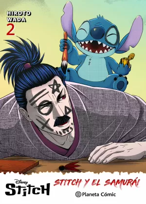 STITCH Y EL SAMURAI 02