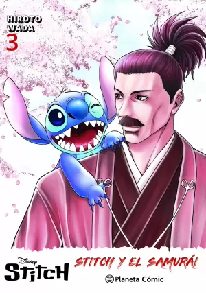 STITCH Y EL SAMURAI 03