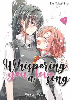 WHISPERING ME A LOVE SONG 01