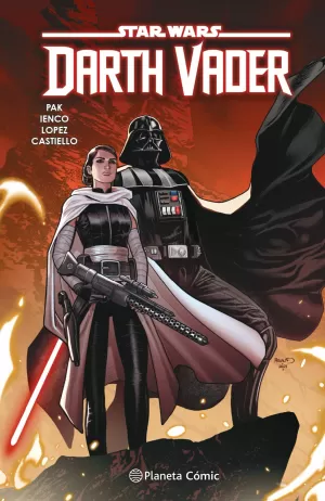 STAR WARS DARTH VADER 05 (2021)