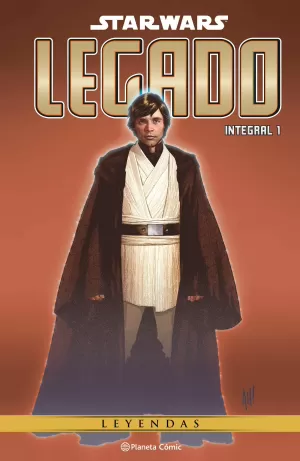 STAR WARS. LEGADO (LEYENDAS) 01