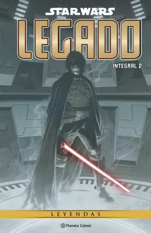 STAR WARS. LEGADO (LEYENDAS) 02