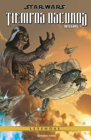 STAR WARS: TIEMPOS OSCUROS (LEYENDAS) 01