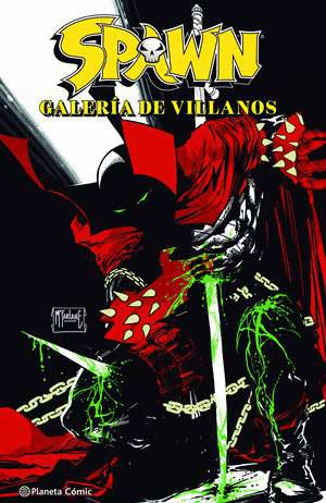 SPAWN: GALERÍA DE VILLANOS 01