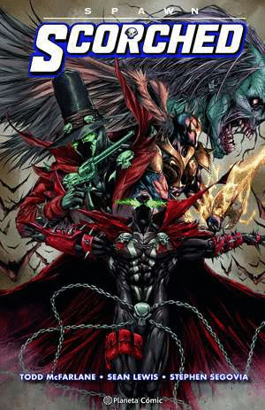 SPAWN: SCORCHED 02