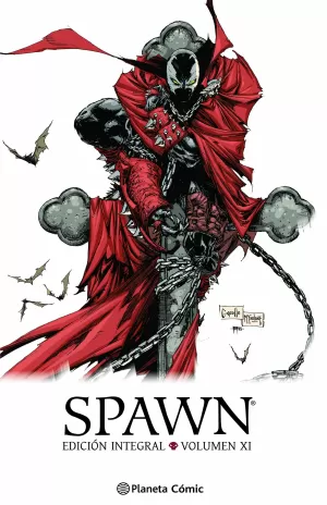 SPAWN INTEGRAL 11 (NUEVA EDICIÓN)