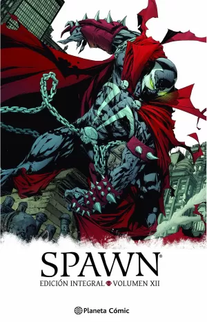 SPAWN INTEGRAL 12