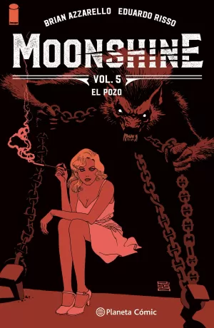 MOONSHINE 05: EL POZO