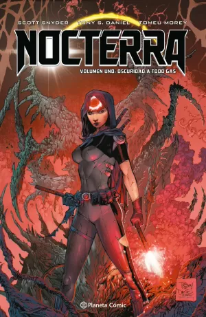 NOCTERRA 01: OSCURIDAD A TODO GAS