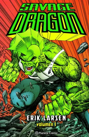 SAVAGE DRAGON 01