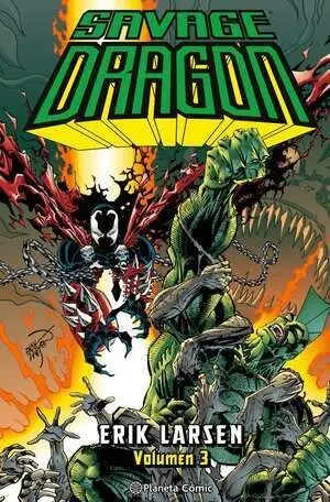 SAVAGE DRAGON