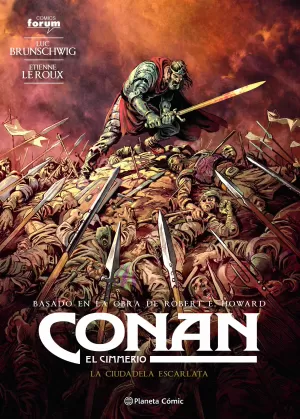 CONAN: EL CIMMERIO 05