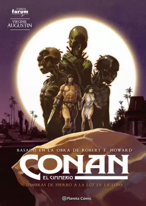 CONAN: EL CIMMERIO 06 CONAN: EL CIMMERIO 06