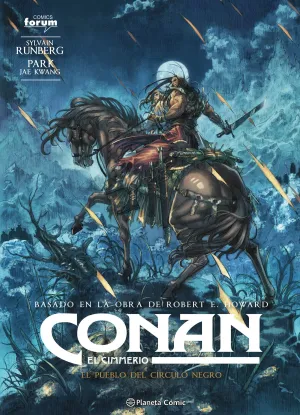 CONAN: EL CIMMERIO 08