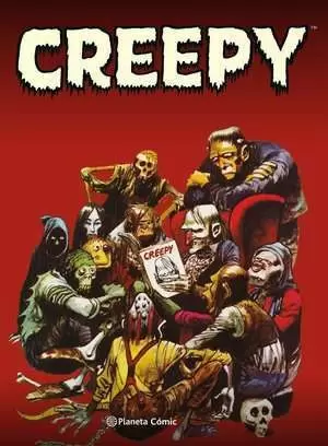 CREEPY 01