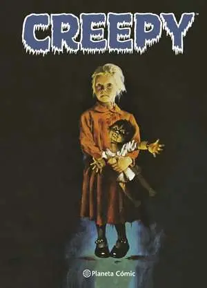 CREEPY 19