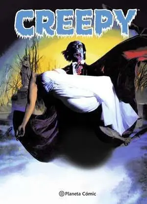 CREEPY 24