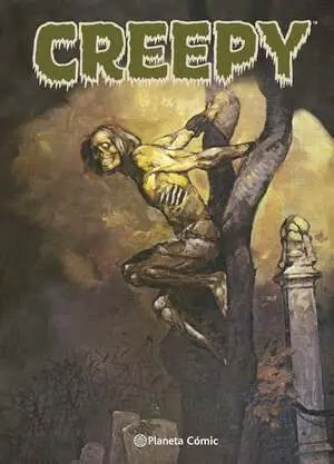 CREEPY 25 CREEPY 25