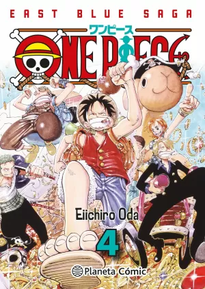 ONE PIECE (EDICIÓN 3 EN 1) 04