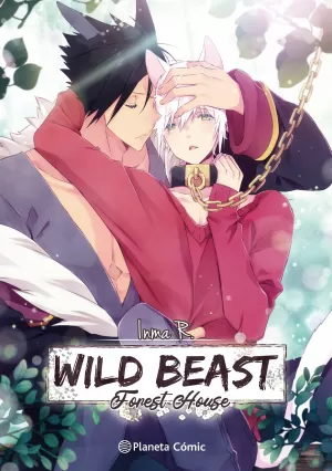 PLANETA MANGA: WILD BEAST FOREST HOUSE 01