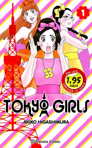 TOKYO GIRLS 01