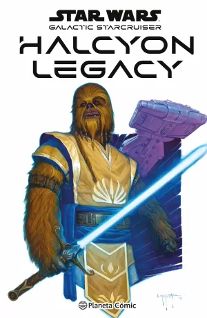 STAR WARS. HALCYON LEGACY