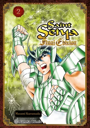 SAINT SEIYA. FINAL EDITION 02