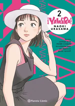 YAWARA! 02