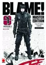 BLAME! MASTER EDITION 01