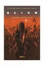 ALIEN 02: REANIMACIÓN