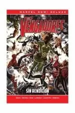 LOS VENGADORES: SIN RENDICIÓN