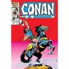 CONAN EL BÁRBARO 07