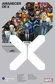 AMANECER DE X 04