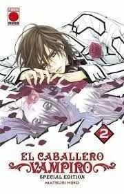 EL CABALLERO VAMPIRO. OMNIBUS 02