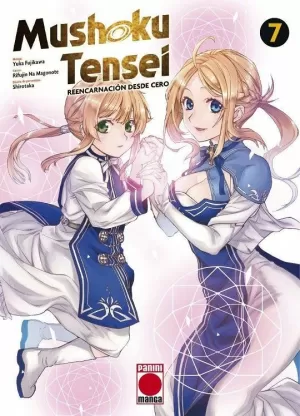 MUSHOKU TENSEI 07