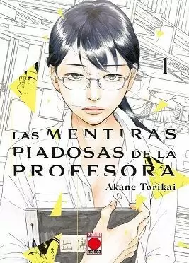 LAS MENTIRAS DE LA PROFESORA 01