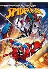 MARVEL ACTION SPIDERMAN 05: SHOCK DEL SISTEMA