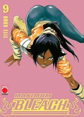 BLEACH MAXIMUM 09 (NUEVA EDICIÓN) BLEACH MAXIMUM 09 (NUEVA EDICIÓN)