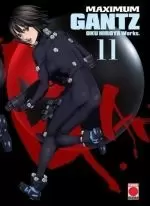GANTZ MAXIMUM 11 GANTZ MAXIMUM 11