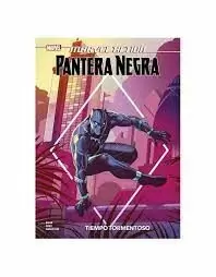 MARVEL ACTION. PANTERA NEGRA: TIEMPO TORMENTOSO