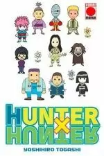 HUNTER X HUNTER 36