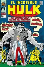 EL INCREÍBLE HULK 01 (1962-63)